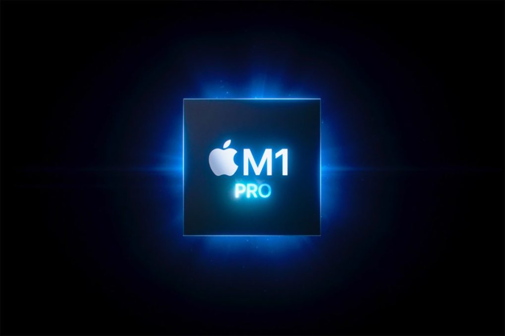 L'Apple M1 Pro