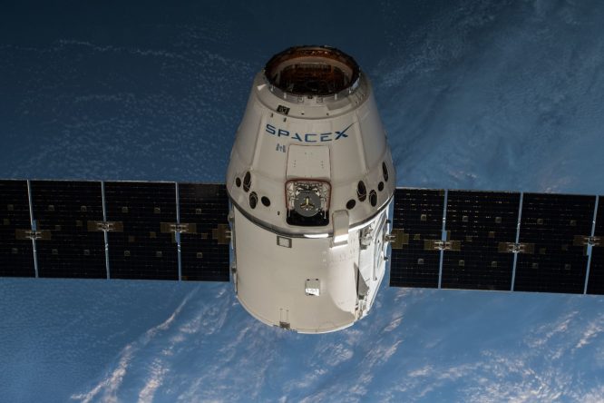 NASA : retard annoncé pour la première mission de tourisme spatial vers l’ISS