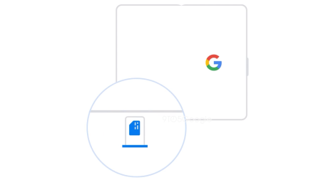 Le Google Pixel Fold