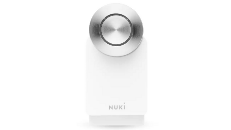 Nuki Smart Lock 3.0 meilleure serrure intelligente