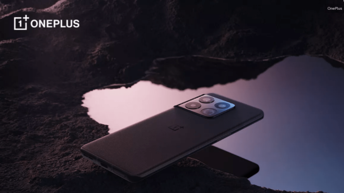 OnePlus 10 Pro son design dévoilé CES 2022