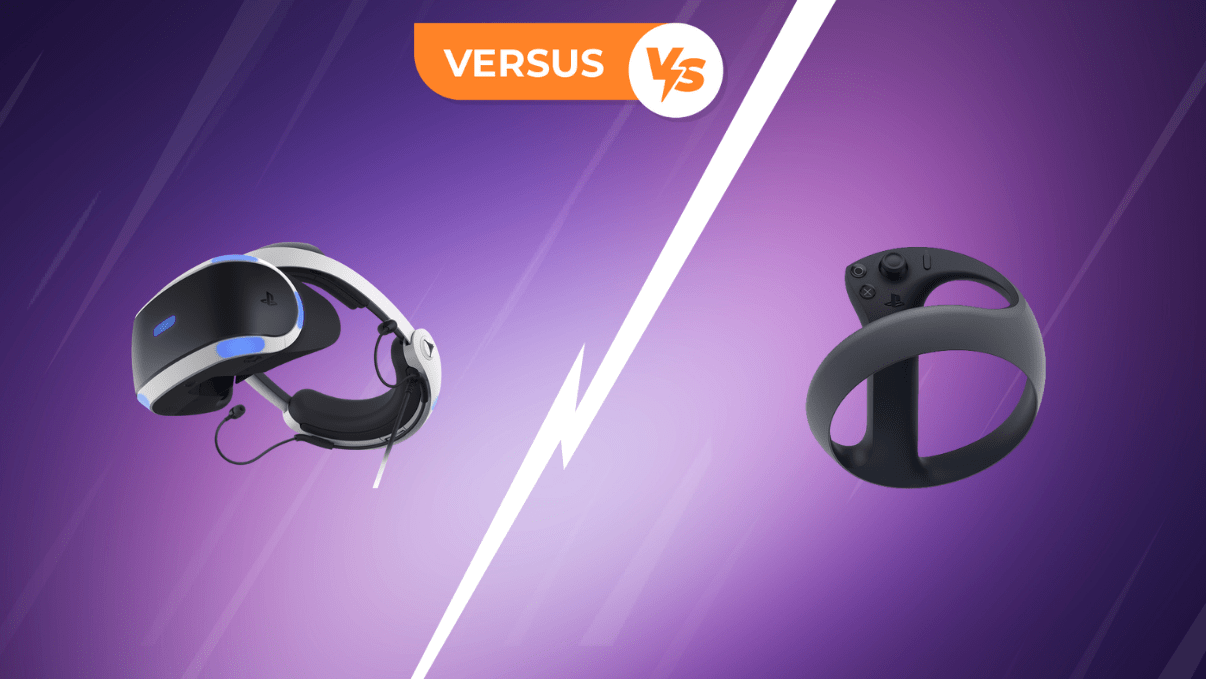 PS VR1 VS PS VR2