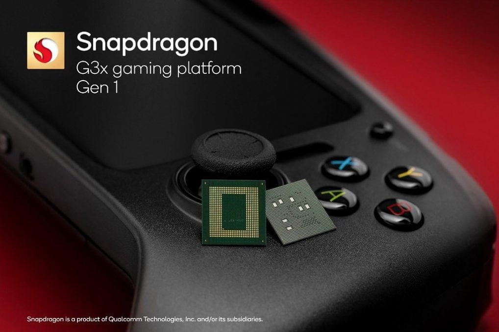 Qualcom Snapdragon G3x Gen 1