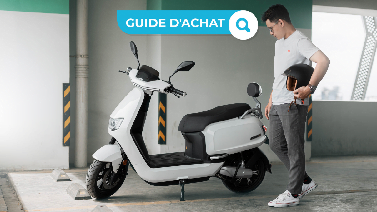 guide achat choisir scooter électrique