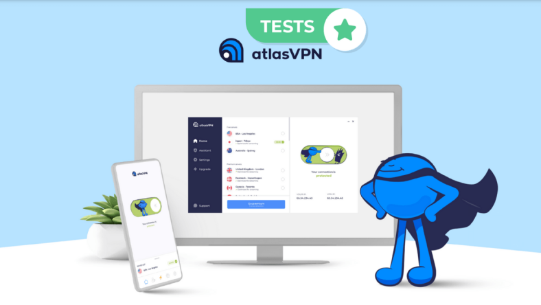Test Atlas VPN : est-il rapide et sécurisé ? [Avis]