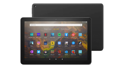 Amazon Fire HD 10 meilleures tablettes Android 2022
