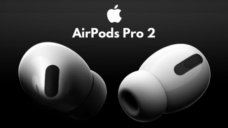 AirPods Pro 2 design possible écouteurs Apple