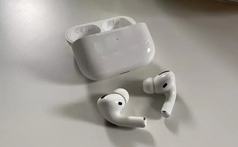 écouteurs sans fil Apple AirPods Pro 2