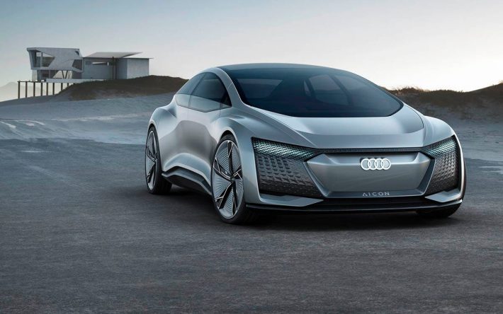 Audi équipe ses voitures de la 5G pour 2024