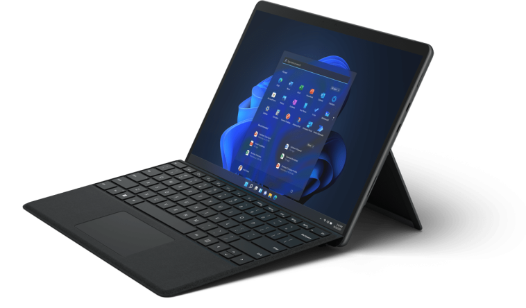Surface Pro 8 meilleures tablettes Windows 2022
