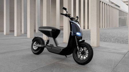 scooter electrique naon zero one