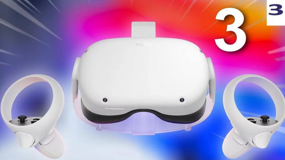 Meta Quest 3 (Oculus) : date de sortie, rumeurs, design, prix et infos
