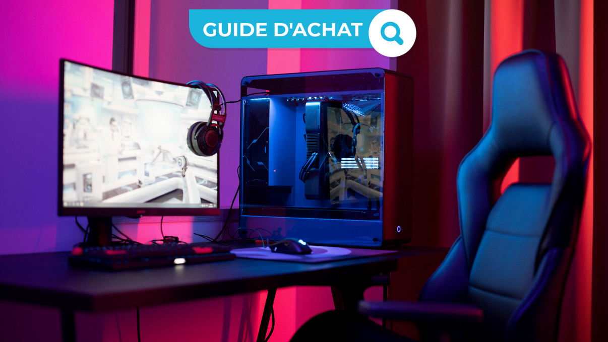 guide achat chaise gaming