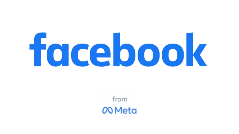 logo facebook et groupe meta