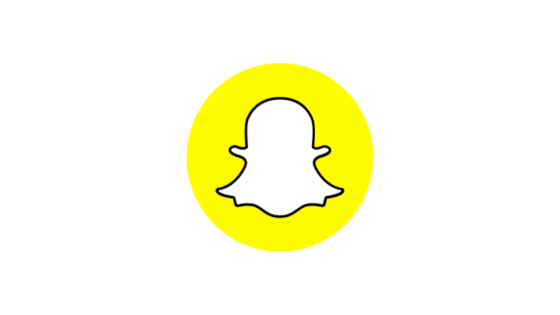 Quelle est la signification du logo Snapchat ?