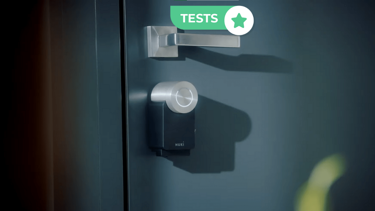 test nuki smart lock 3.0 pro