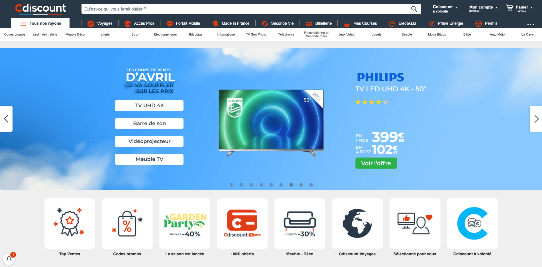 Tout Savoir Sur Cdiscount Le Leader Du E commerce Fran ais Tout Savoir Sur Cdiscount Le Leader Du E commerce Fran ais