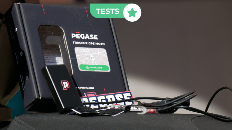 Test Pégase, le traceur GPS made in France sans abonnement