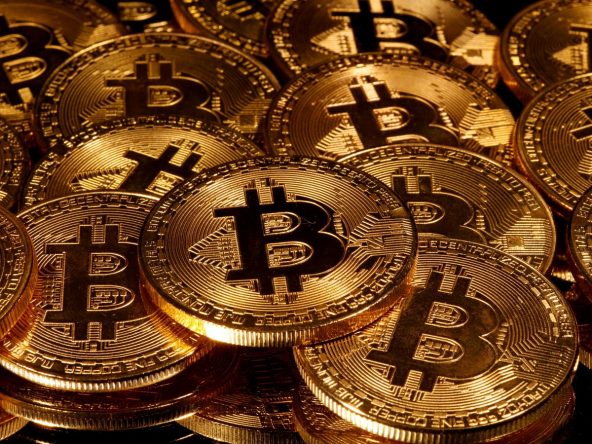Bitcoin cryptomonnaie