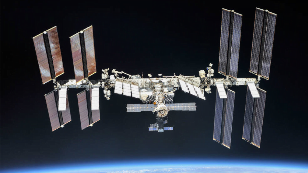 L'objet le plus cher conçu par l'homme est la station spatiale internationale 