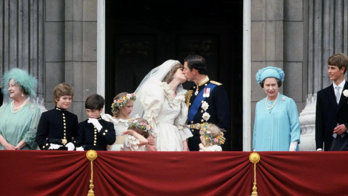 Le mariage le plus cher du monde est celui de la princesse Diana et du prince Charles 