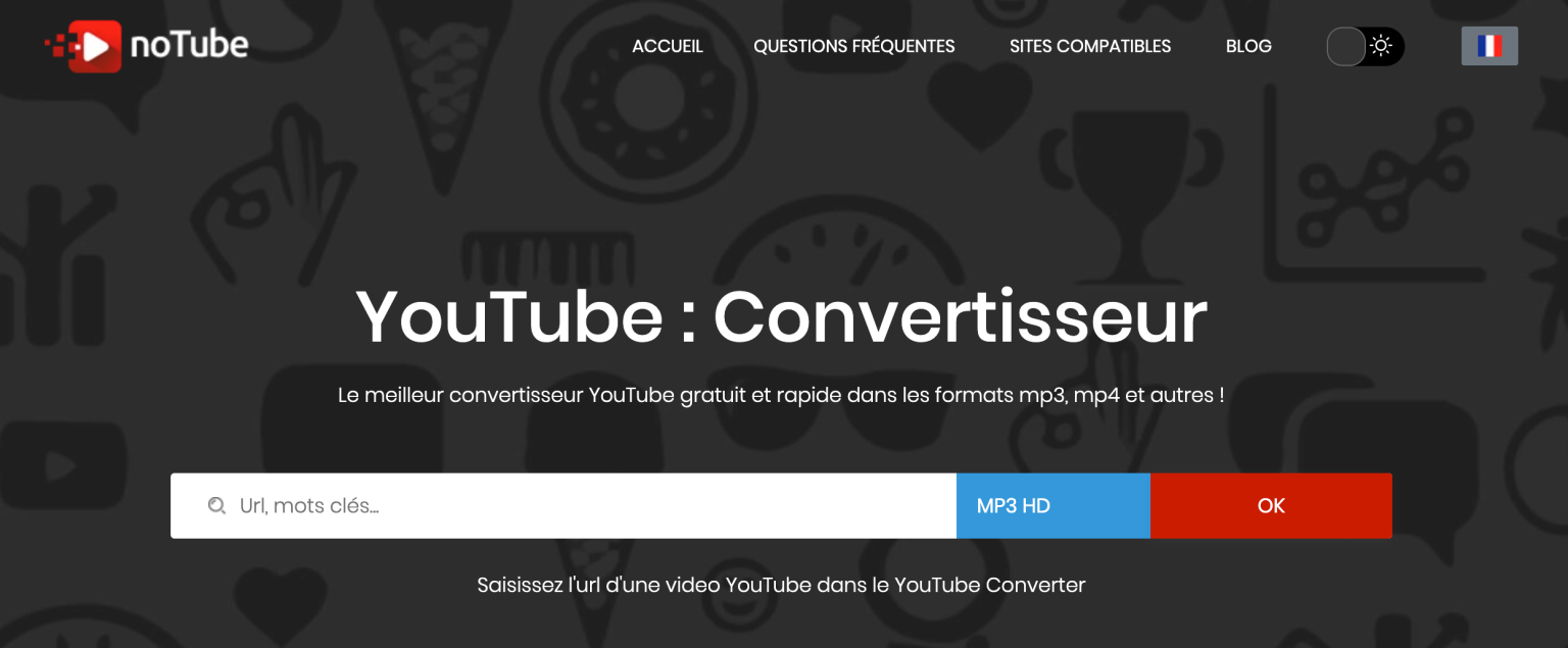 YouTube vers MP3 les 6 Meilleurs Convertisseurs 2025 ️