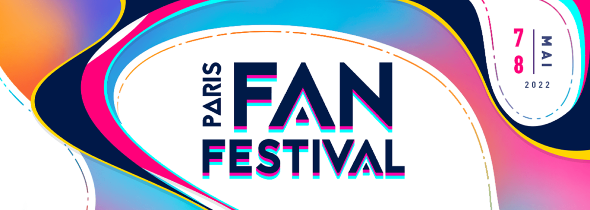 Paris Fan Festival affiche