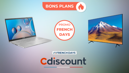 Bon Plan French Days Cdiscount