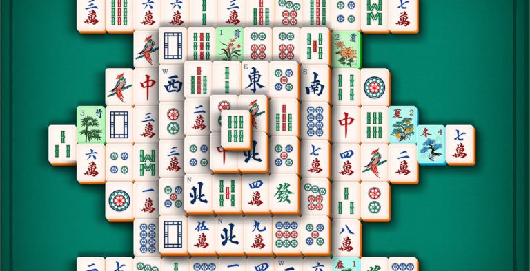 Jouer au Mahjong Gratuit en Ligne : Meilleur Site 2025 ️