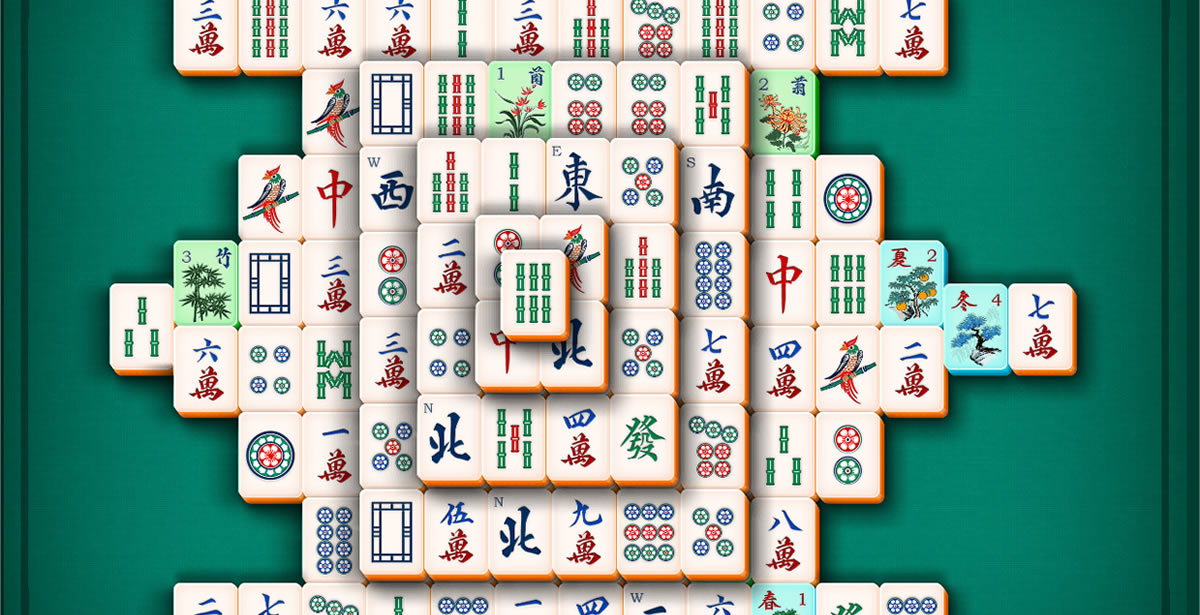 Jouer à Mahjong gratuit sur Internet