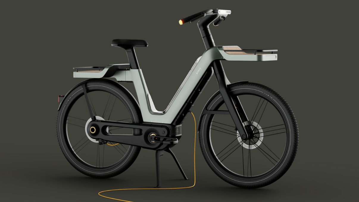 Magic bike décathlon concept bike vélo électrique