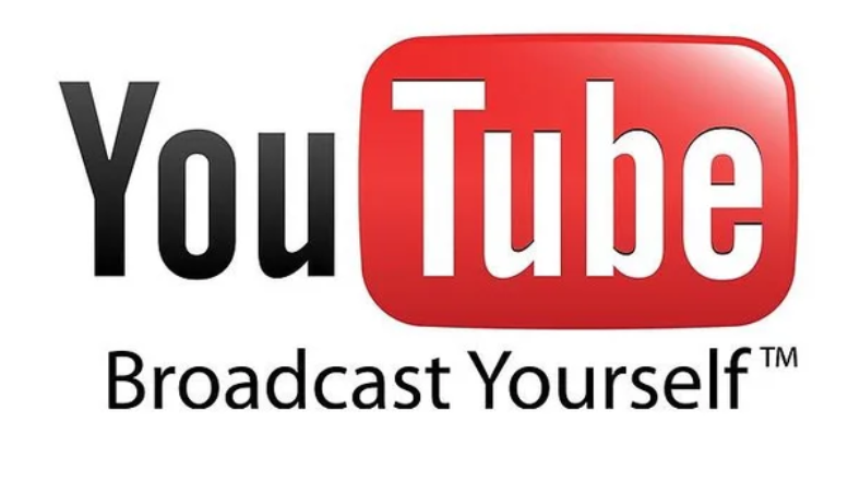 Premier logo Youtube Broadcast Yourself