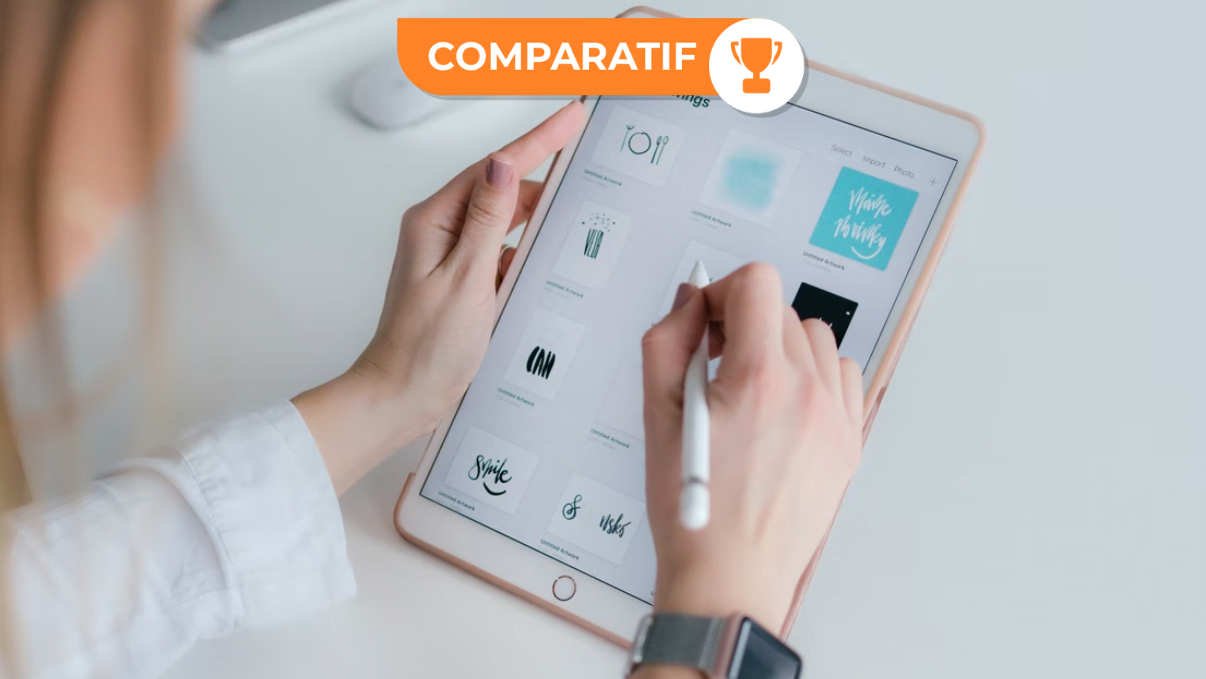 Comparatifs meilleures alternatives stylets iPad
