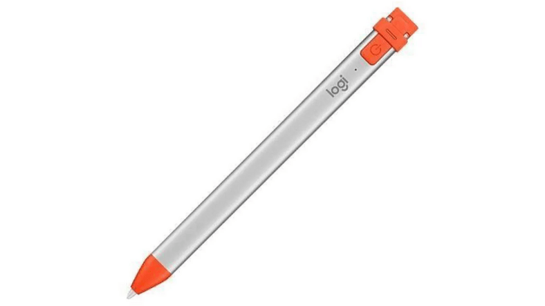 Stylo Logitech Crayon la meilleure alternative à l'Apple Pencil