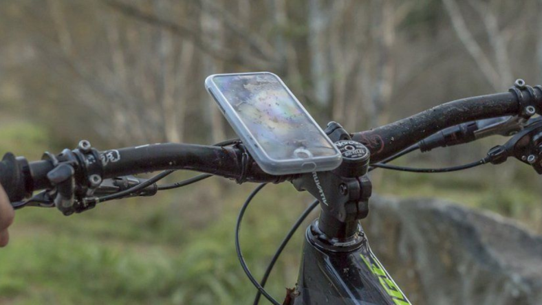 Comparatif des meilleurs supports smartphones pour Vélo et VTT