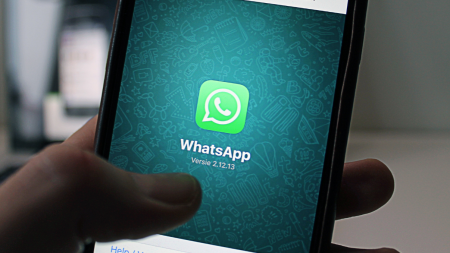WhatsApp noueau paramètre de confidentialité