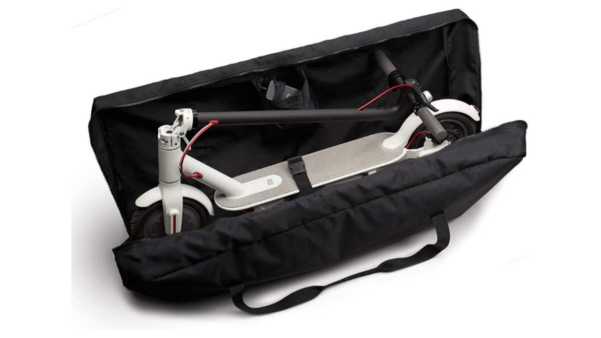 Sac De Rangement Rigide 3L Pour Scooter électrique - Sac étanche Avant, Accessoire Trottinette Pour Téléphone, Clés, Outils