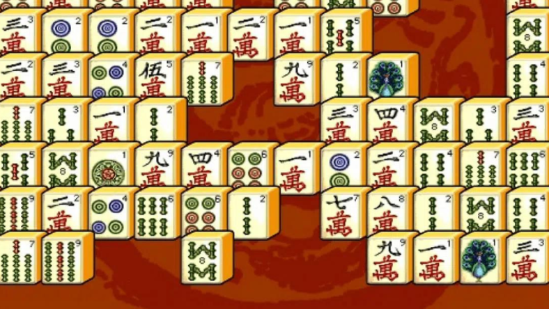 Mahjong jeu en ligne