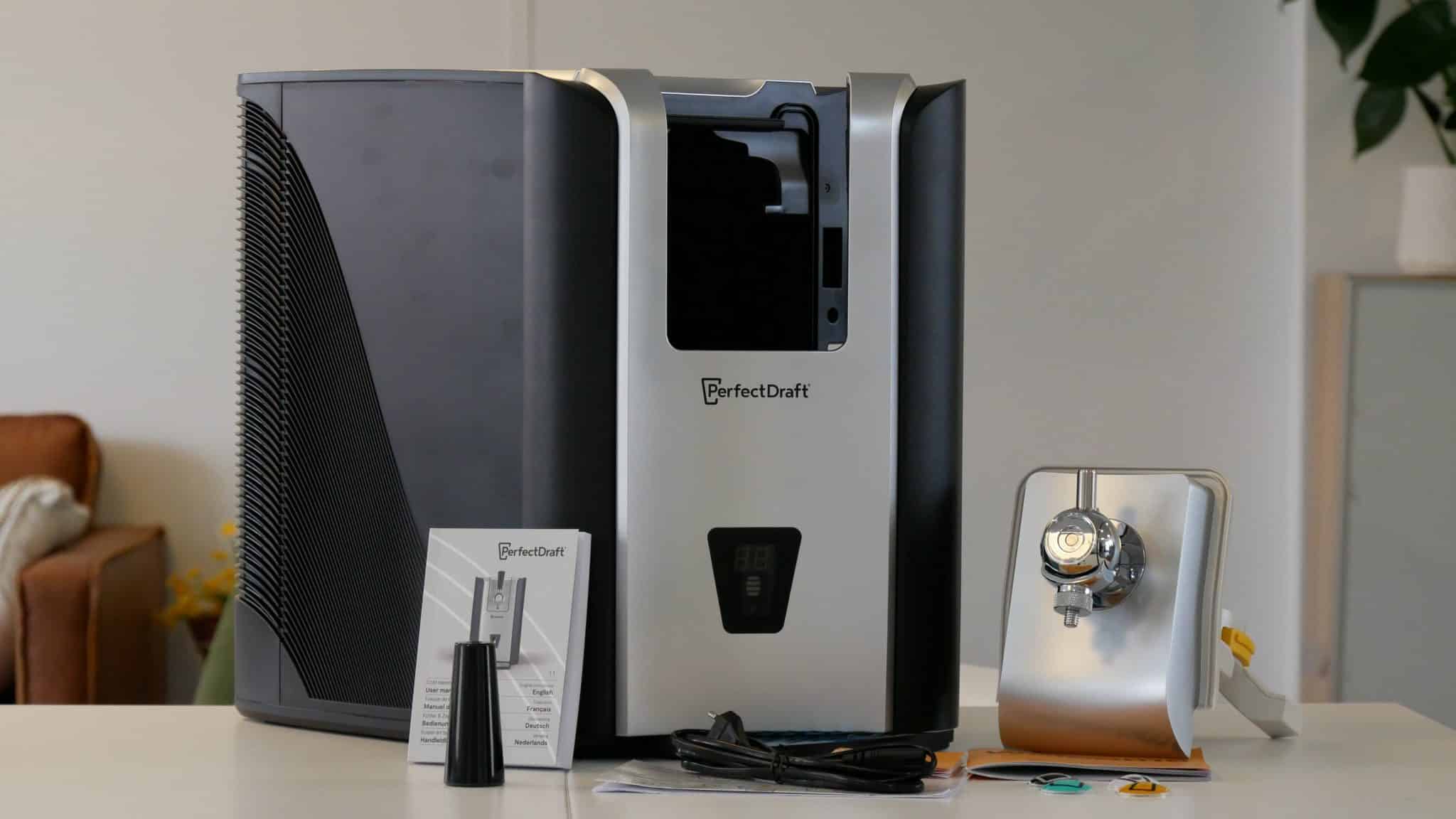 Tireuse Perfectdraft Pro : notre avis sur la tireuse à bière