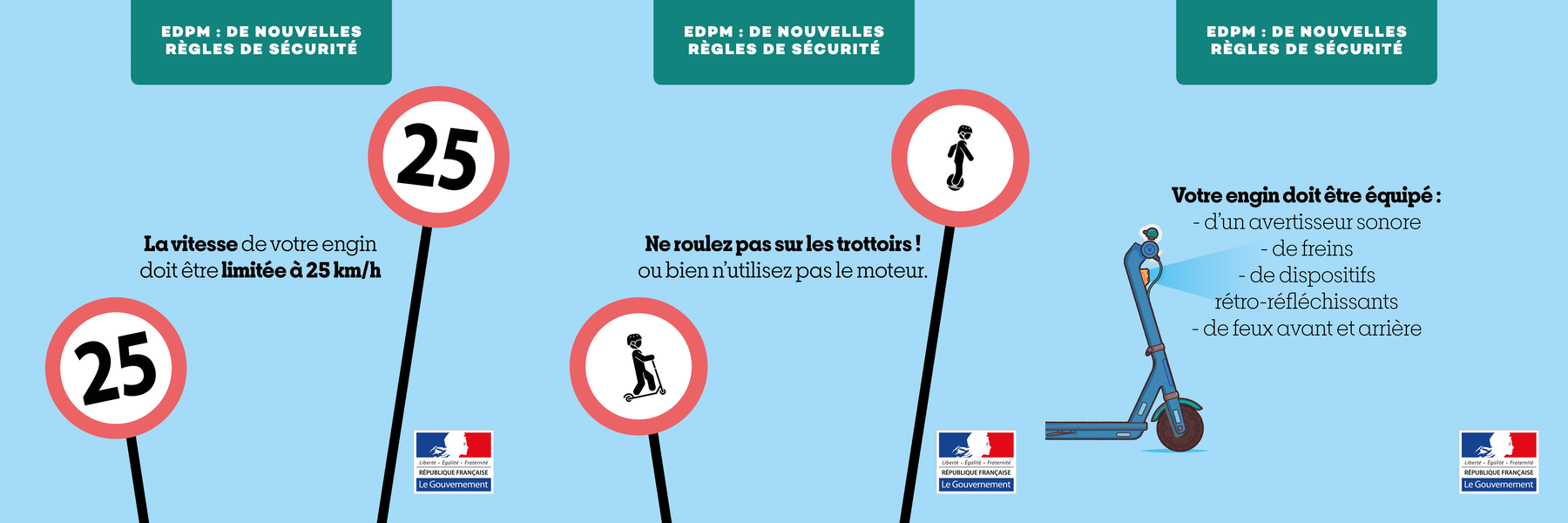 Code de la Route Électrique Que dit la Loi