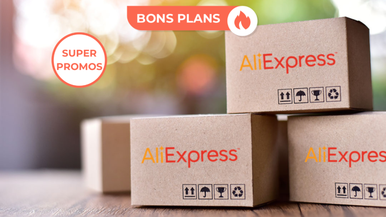 Promos Aliexpress : les meilleurs réductions et bons plans sur le site