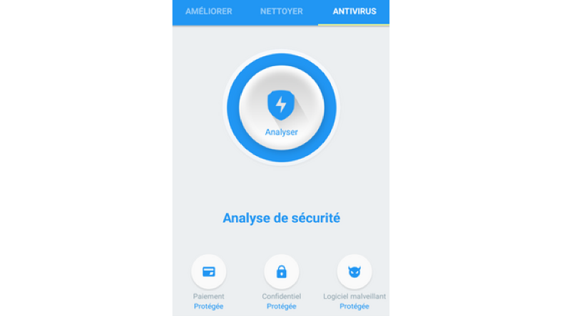 top antivirus pour android 360 Security