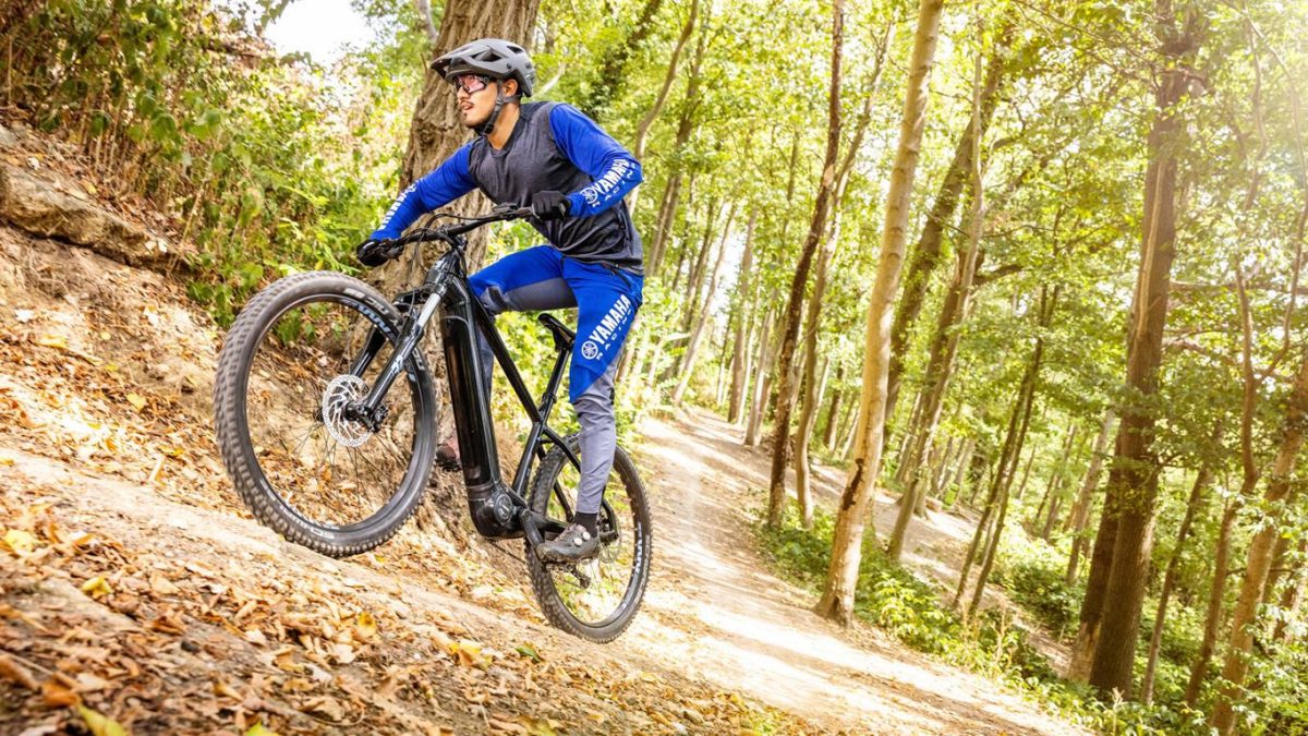 Vos vélos électriques seront bientôt plus puissants grâce à Yamaha — free download