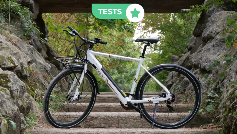Test Eleglide Citycrosser : un nouveau vélo de ville puissant à prix attractif