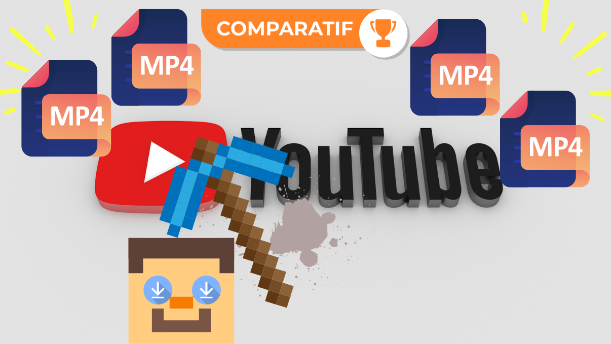Comparatif Convertisseur YouTube vers MP4