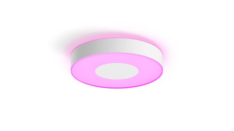 Plafonnier philips Hue Infuse