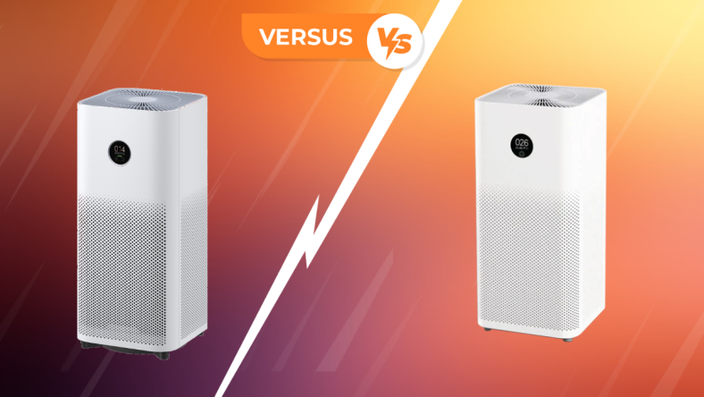 Mi Air Purifier 3H versus Xiaomi Smart Air Purifier 4 : quel est le meilleur purificateur ?