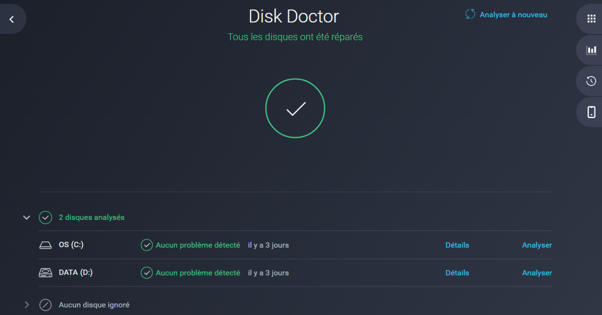 Disk Doctor
