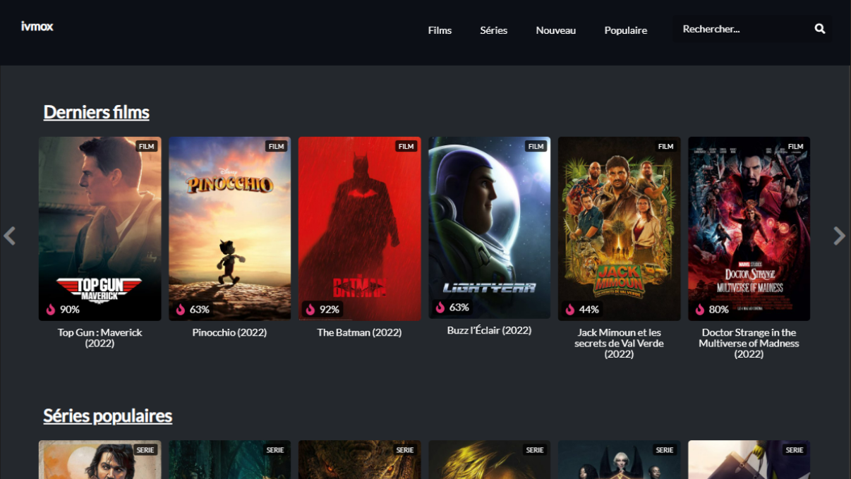 Le Jeu Streaming Gratuit ᐅ 30 Meilleurs Sites de Streaming Gratuits 2022 ️