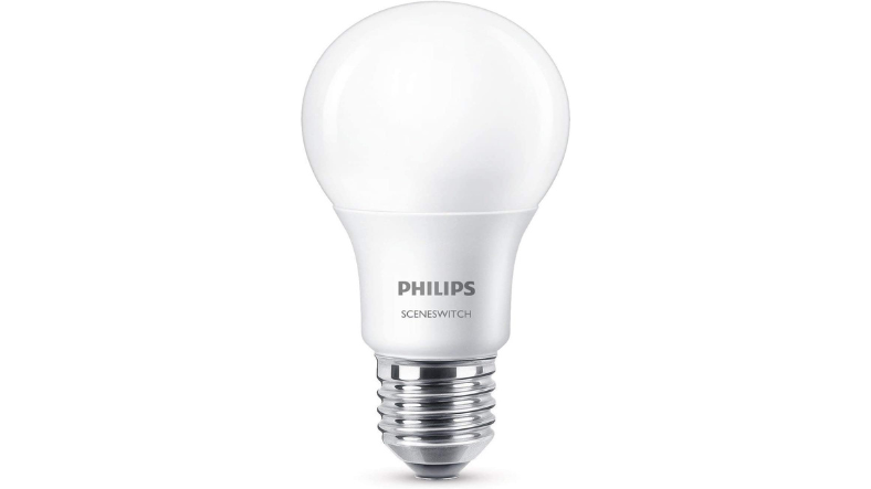 Ampoule LED Philips 3 modes